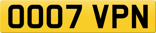 OO07VPN