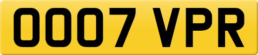OO07VPR