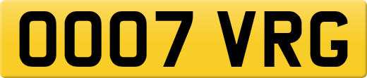 OO07VRG