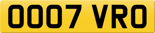 OO07VRO