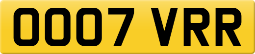 OO07VRR