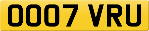 OO07VRU