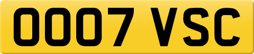 OO07VSC