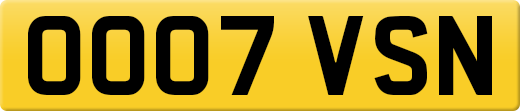 OO07VSN