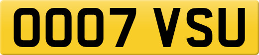 OO07VSU