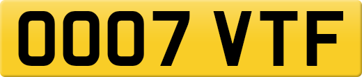 OO07VTF