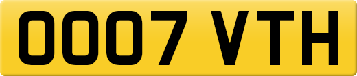 OO07VTH
