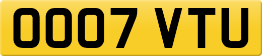 OO07VTU