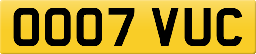 OO07VUC