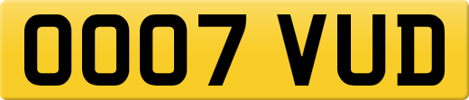 OO07VUD