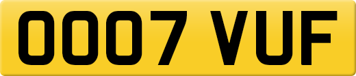 OO07VUF