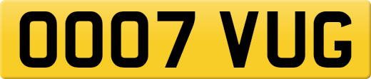 OO07VUG