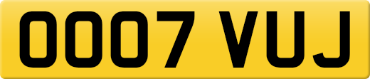 OO07VUJ