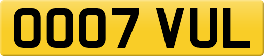 OO07VUL