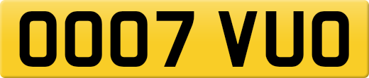 OO07VUO