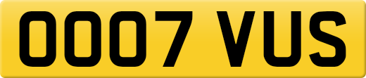 OO07VUS