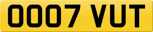 OO07VUT