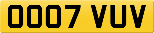 OO07VUV