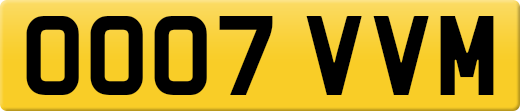 OO07VVM