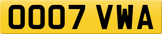 OO07VWA