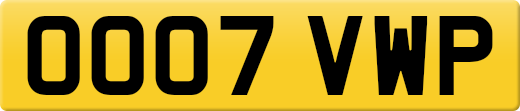 OO07VWP