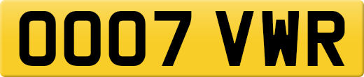 OO07VWR