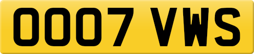 OO07VWS