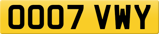 OO07VWY