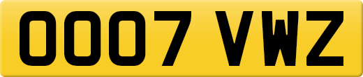 OO07VWZ