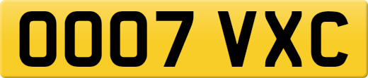 OO07VXC