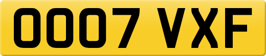 OO07VXF