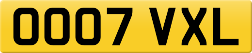 OO07VXL