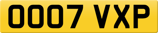 OO07VXP