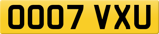 OO07VXU