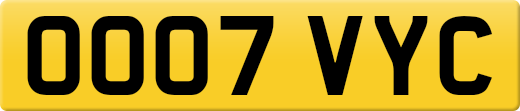OO07VYC