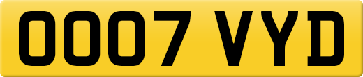 OO07VYD