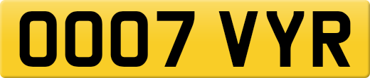 OO07VYR
