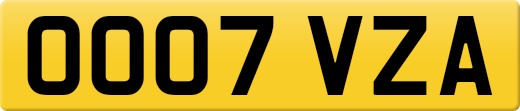 OO07VZA