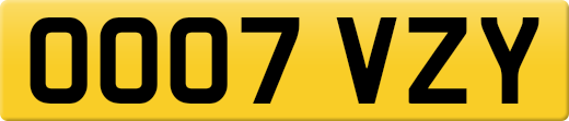 OO07VZY
