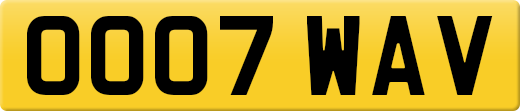 OO07WAV
