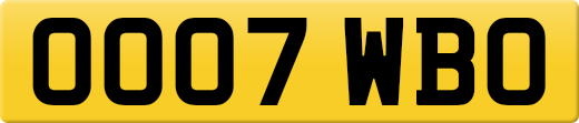 OO07WBO