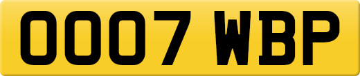 OO07WBP