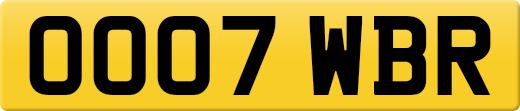 OO07WBR