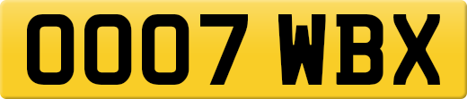 OO07WBX