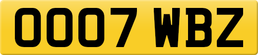 OO07WBZ