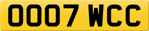 OO07WCC