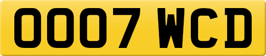 OO07WCD