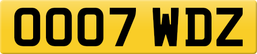 OO07WDZ