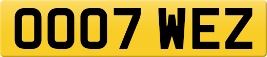 OO07WEZ