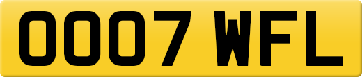 OO07WFL